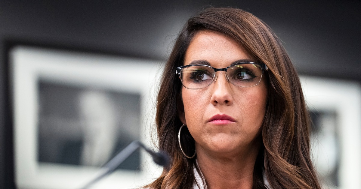 Featured image for "Rep. Lauren Boebert Granted Temporary Restraining Order Against Ex-Husband Over Alleged Threats"