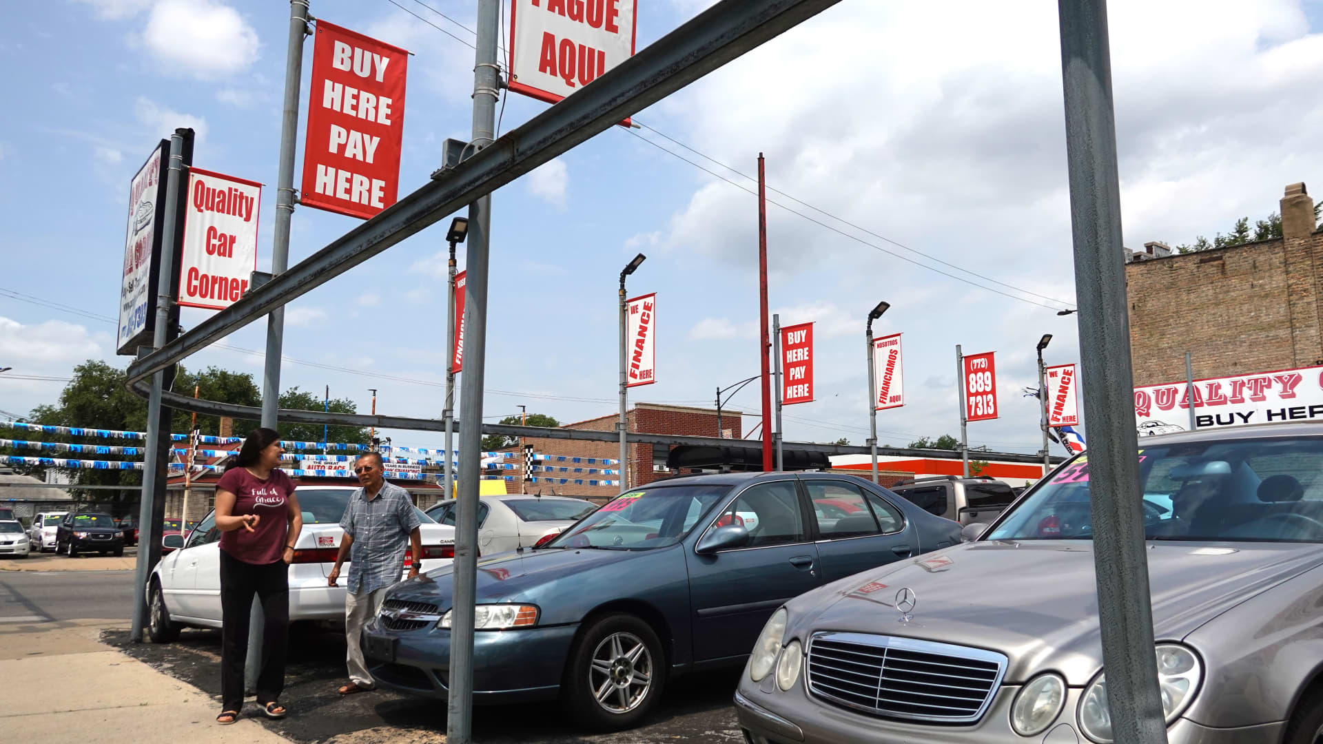 Featured image for Used Vehicle Prices Show Signs of Stabilization in 2023