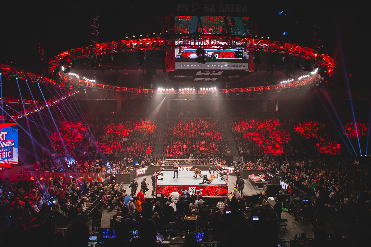 Featured image for "NXT Vengeance Day 2024: Results, Highlights, and Surprising Betrayal"