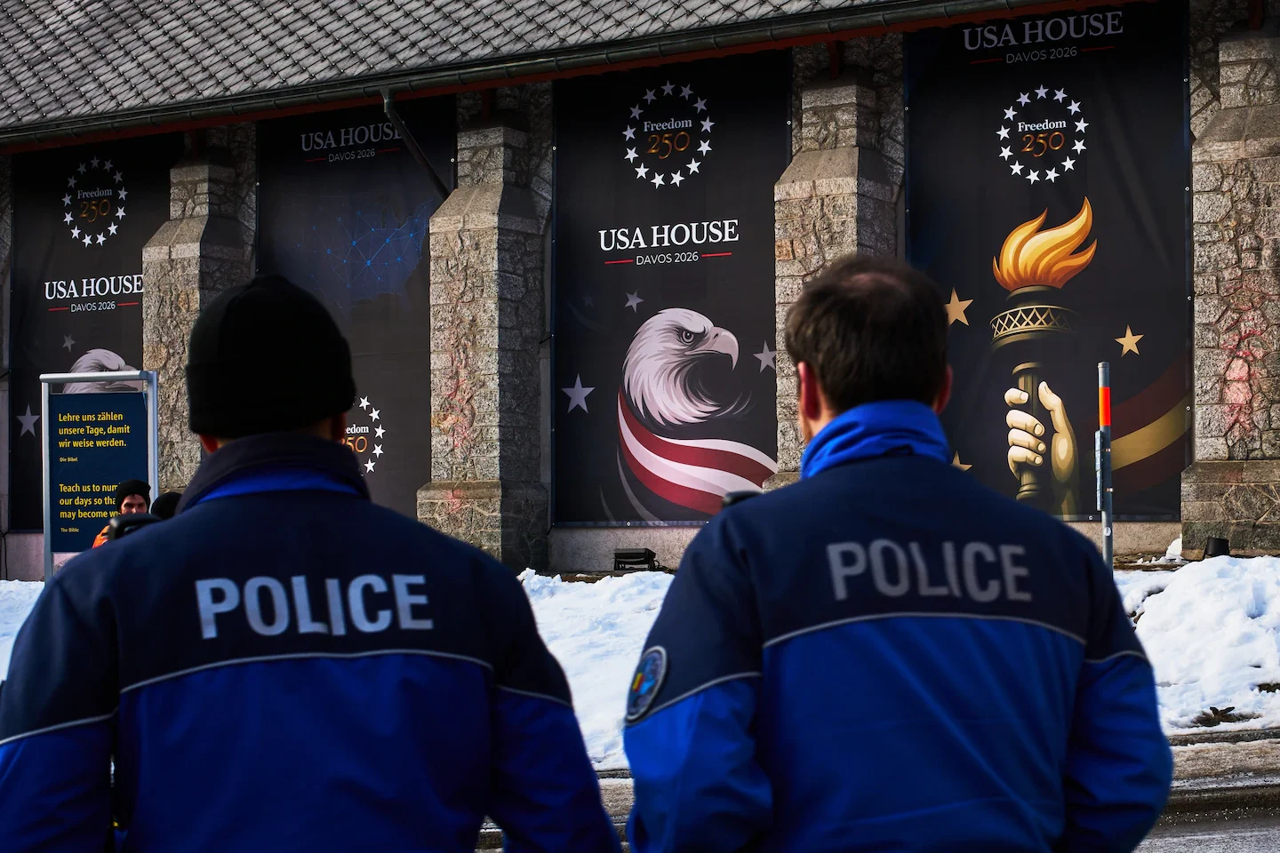 Trump’s Davos Makeover: MAGA Arrives at the World Economic Forum