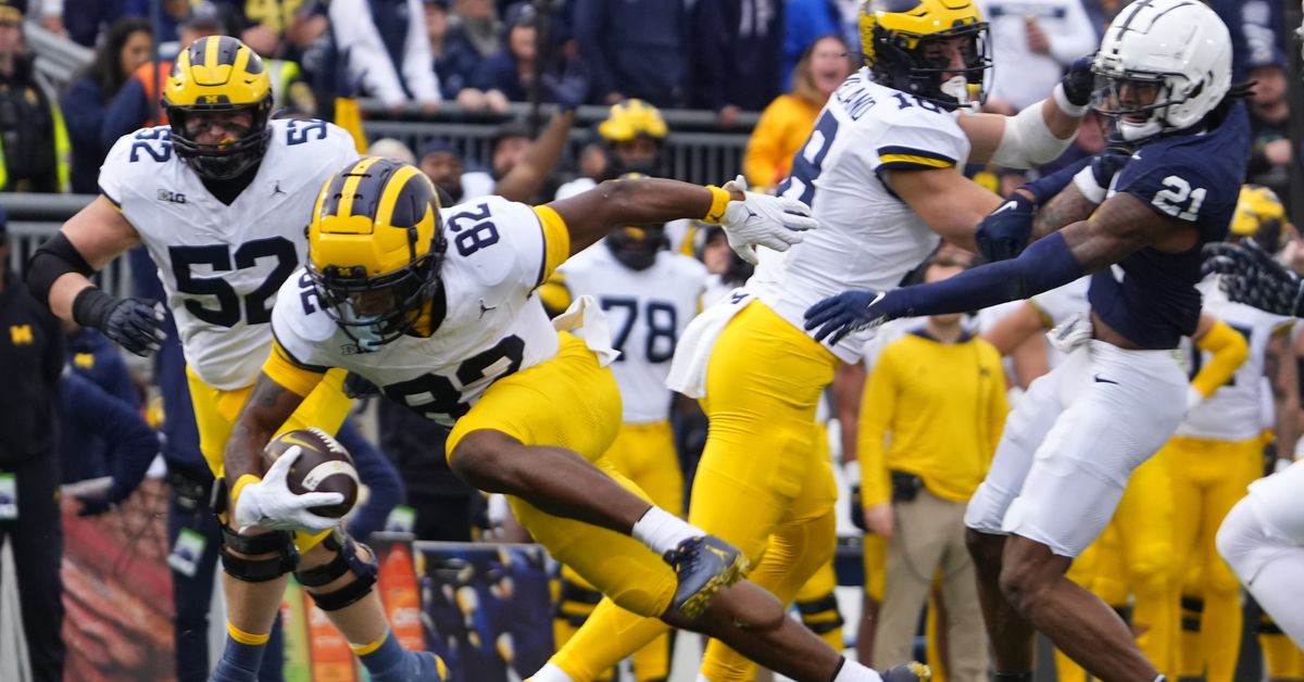 Featured image for Penn State's Missed Opportunities and Franklin's Post-Game Remarks: A Review of the Michigan Football Match