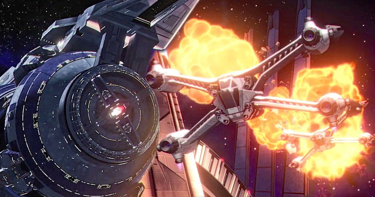 Featured image for "Babylon 5: A Resilient Sci-Fi Show Reboots and Expands with Exclusive Animated Clips"