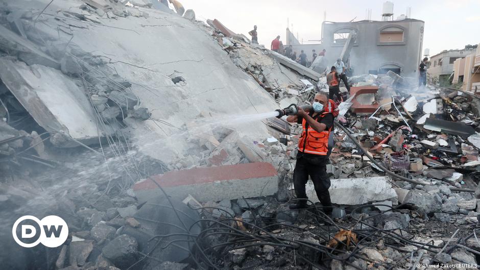 WHO Warns of Impending 'Health Catastrophe' in Israel-Hamas War