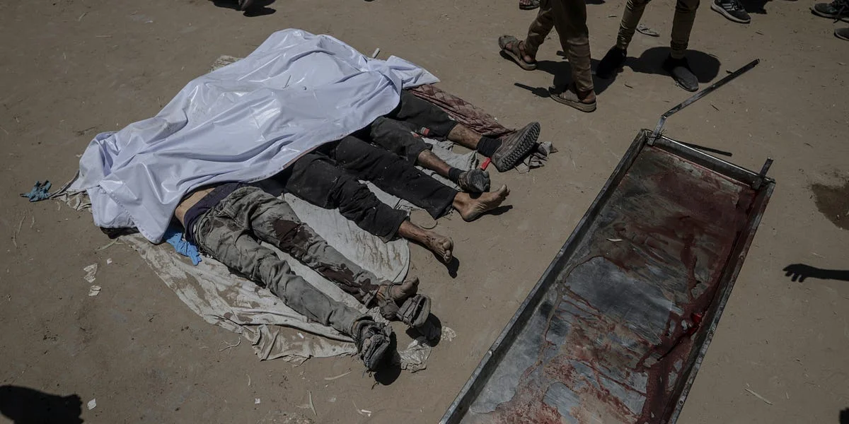 Gaza's Palestinians Suffer from Israeli-Imposed Starvation Crisis