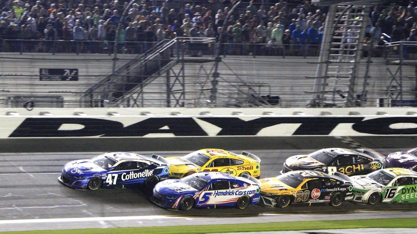 Featured image for "2024 Daytona Speedweeks: NASCAR Schedule, Weather, and Coverage Updates"
