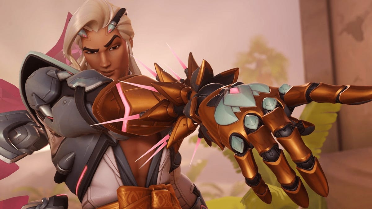 Featured image for Lifeweaver: The Controversial New Hero of Overwatch 2