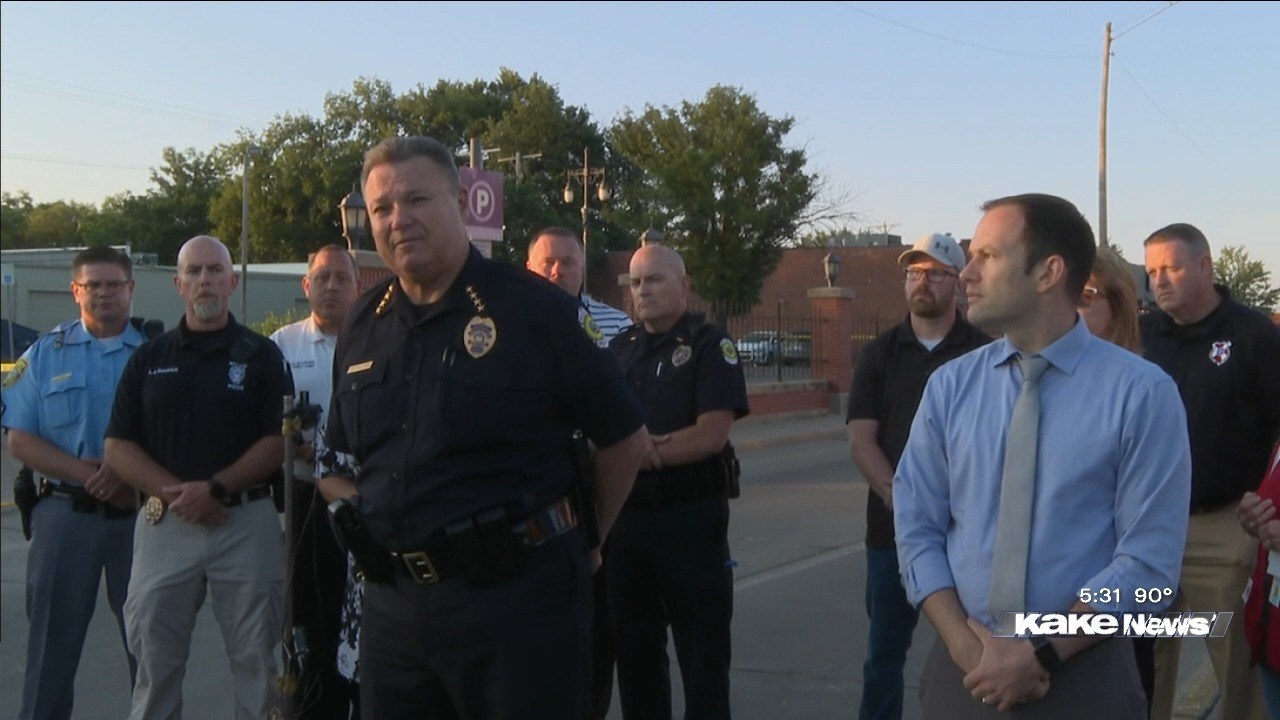 Multiple Shootings Leave Dozens Injured in Wichita Nightclub