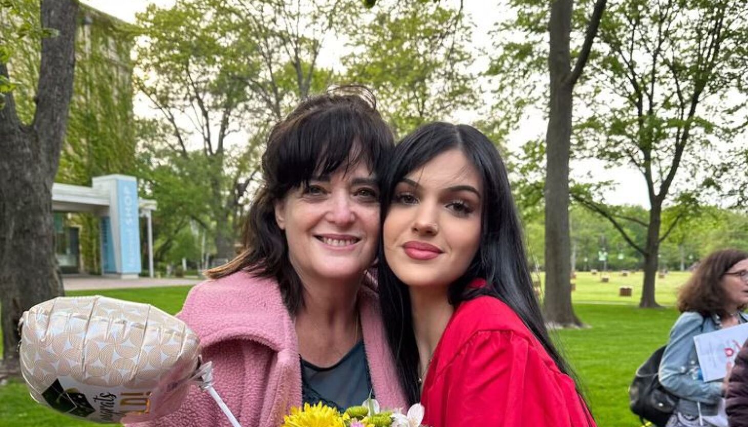 Featured image for Hamas Releases American Mother and Daughter Hostages Amidst Gaza Conflict