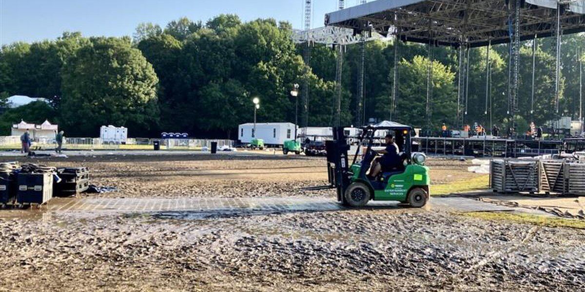 Featured image for "Piedmont Park's Post-Music Midtown Cleanup Commences"