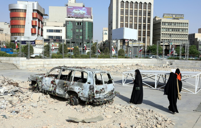 Featured image for Iran signals willingness to resume talks amid ceasefire with Israel