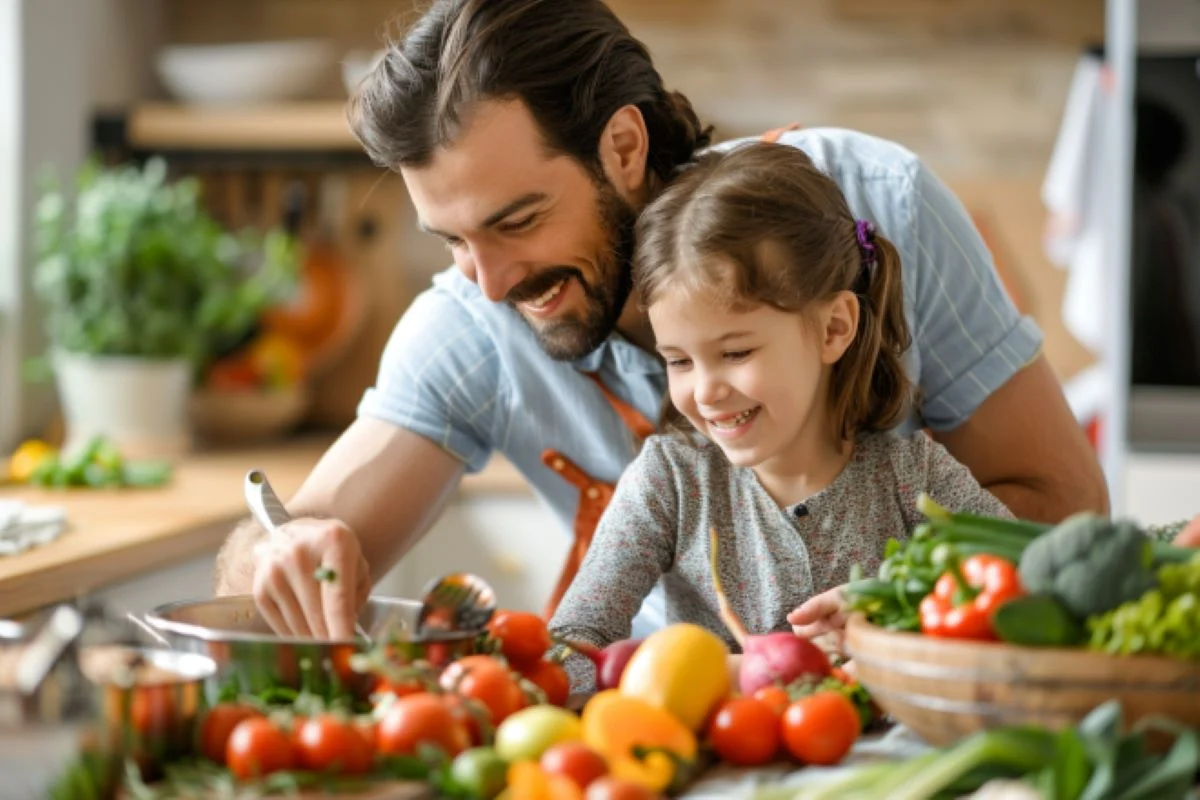 Featured image for Father's Pre-Conception Diet Impacts Children's Health