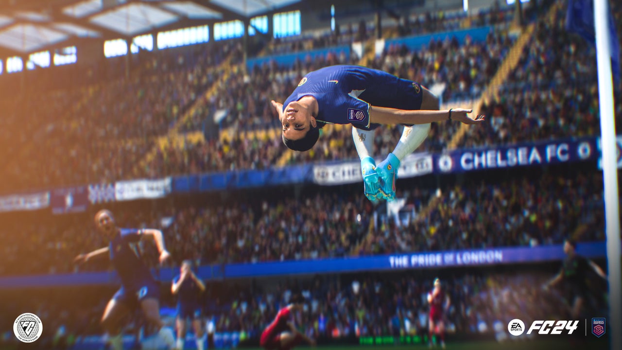 EA's Response to Criticisms of Co-Ed Teams in FC 24 Ultimate Team