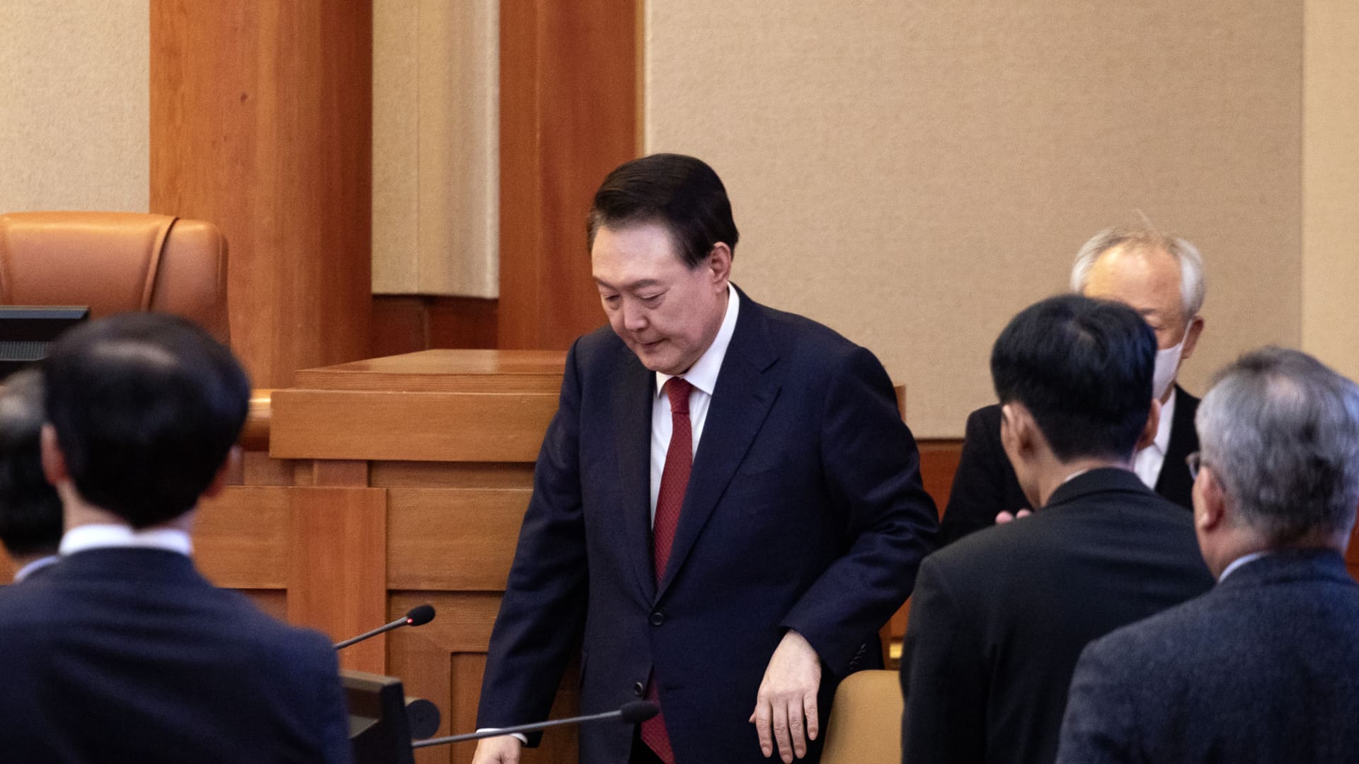 Featured image for South Korean prosecutors accuse ex-president Yoon of plotting martial law and provoking North Korea