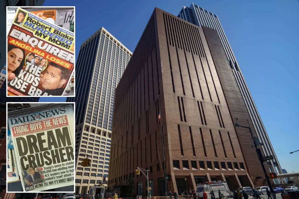 Featured image for Former National Enquirer and Daily News building to become residential property.