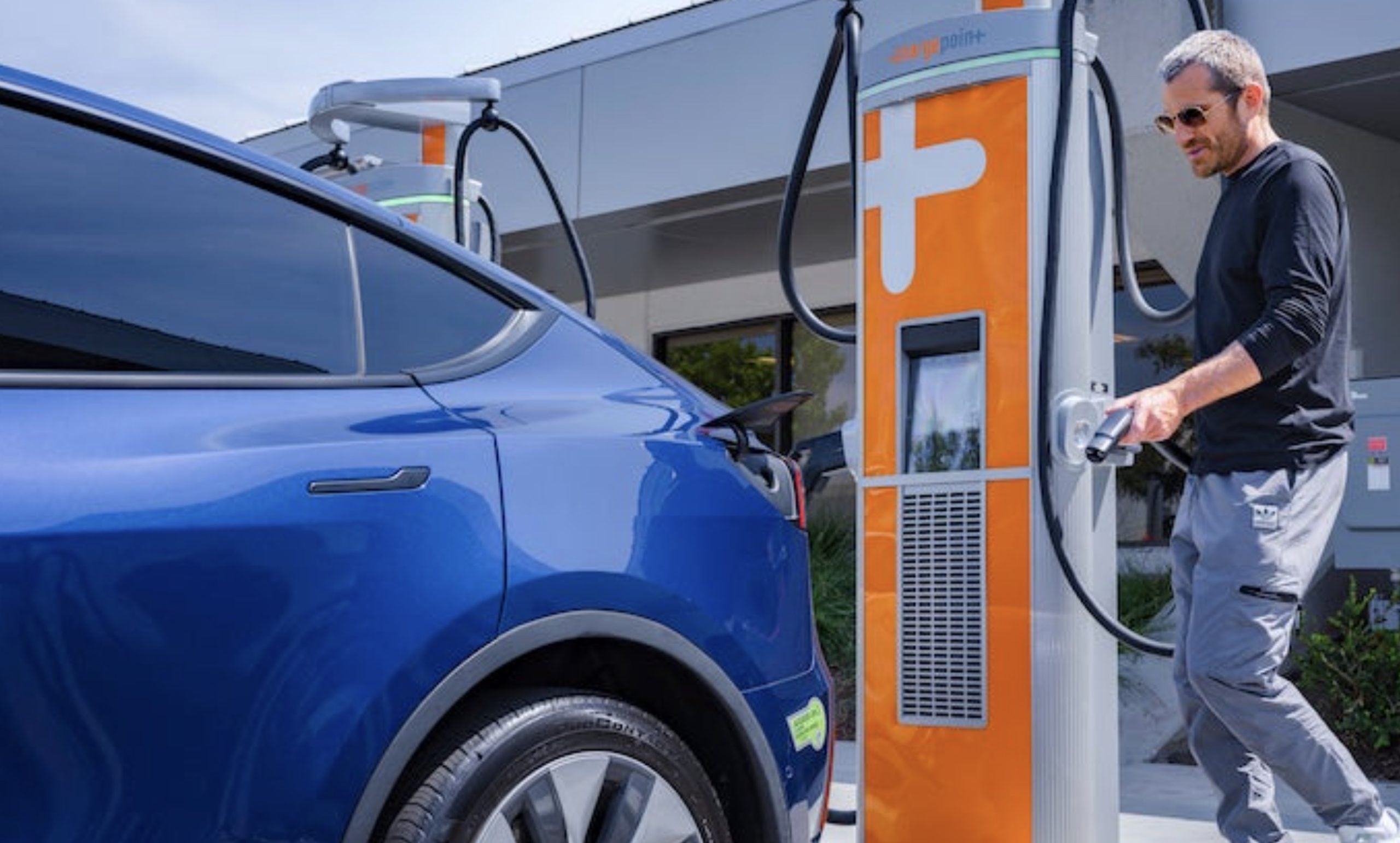 Featured image for "Standardization of Tesla's NACS Charger Boosts EV Charging Industry"