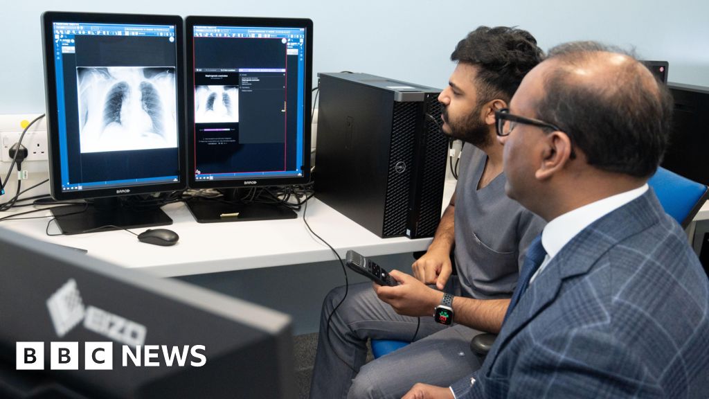 Featured image for Leeds Hospitals Introduce AI Co-Pilot to Accelerate Cancer Diagnoses
