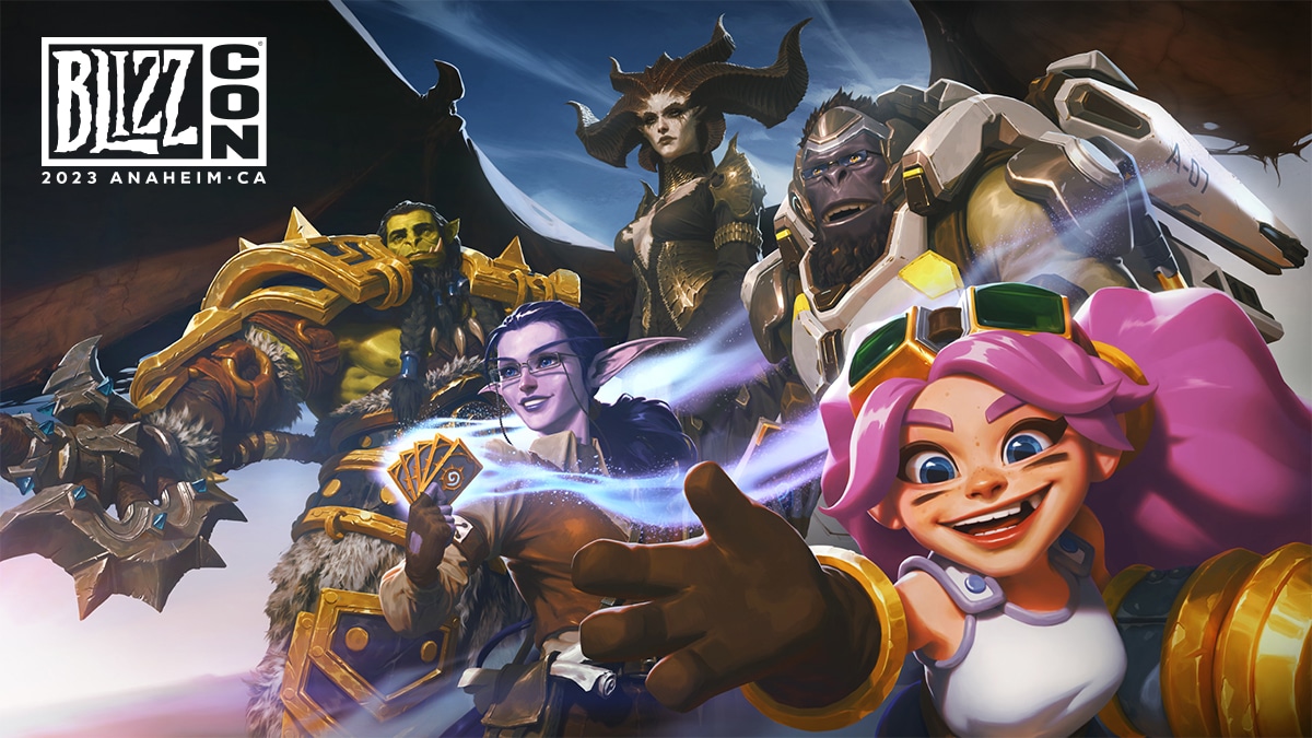 BlizzCon 2023 Tickets: Pricing, Details, and Sale Dates Revealed