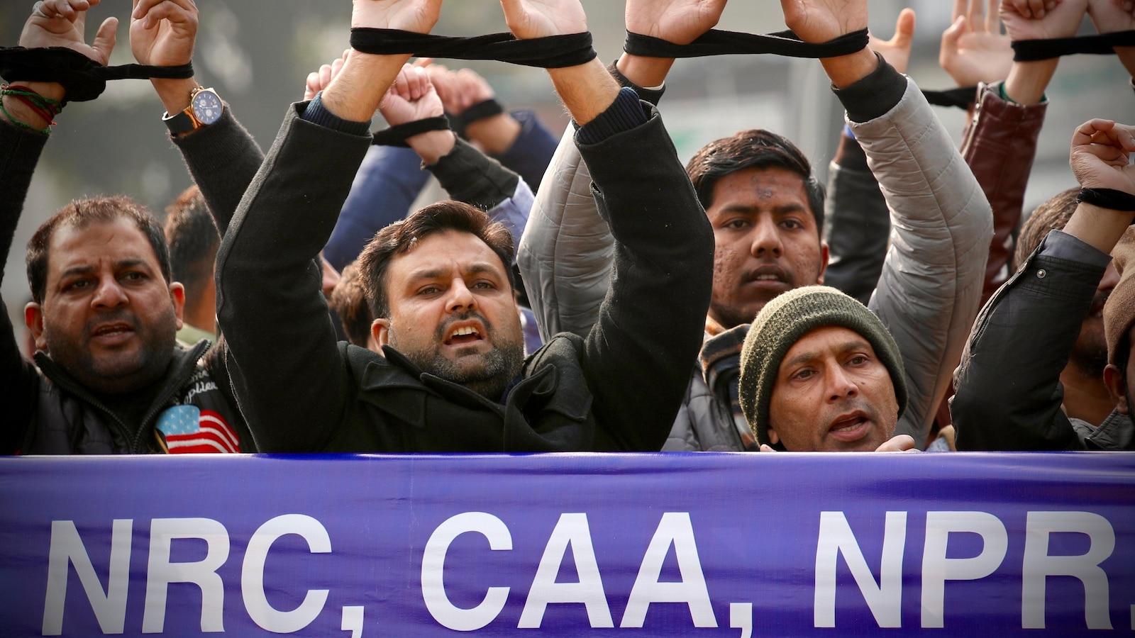 Featured image for "India Implements Controversial Citizenship Law Excluding Muslims"