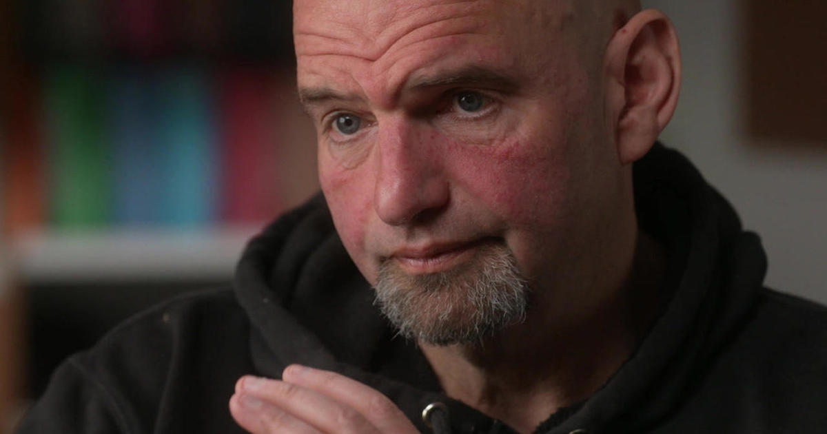 Sen. John Fetterman's Candid Interview on Battling Depression and Recovery.