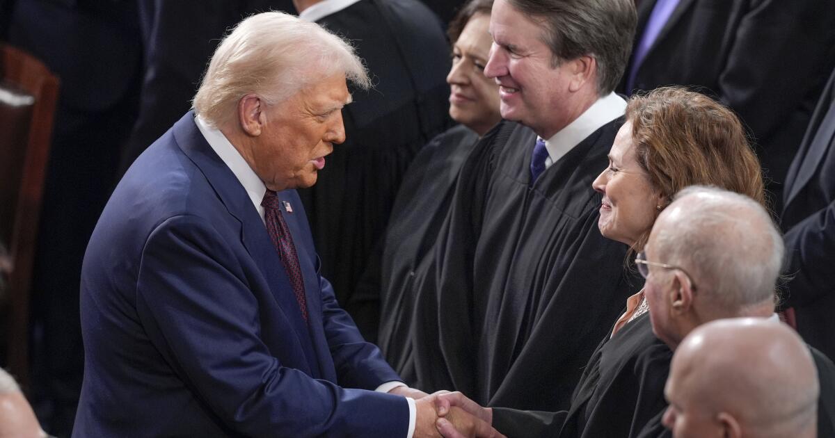 Supreme Court Approves Ending Parole for Hundreds of Thousands of Migrants