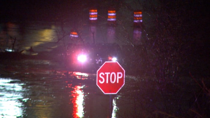 "San Antonio Breaks Rainfall Record, Prompting Flood Advisory and First Responder Assistance"