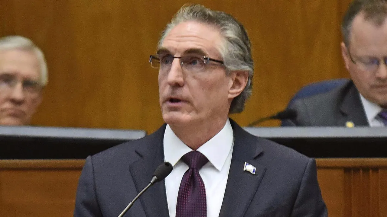 Burgum's Dodging of Trump Questions Raises Eyebrows