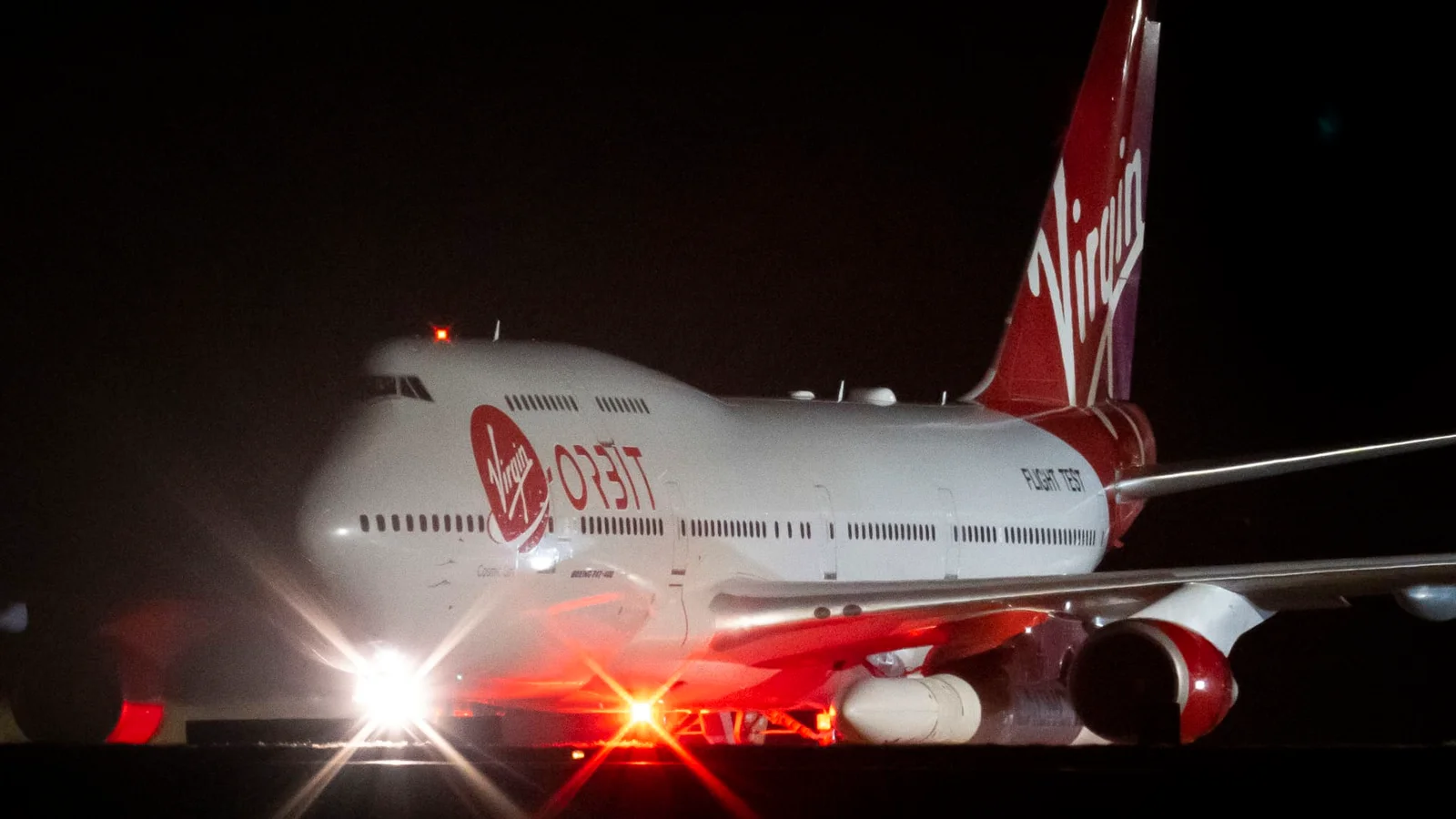 Virgin Orbit Secures $200 Million Funding from Investor Matthew Brown