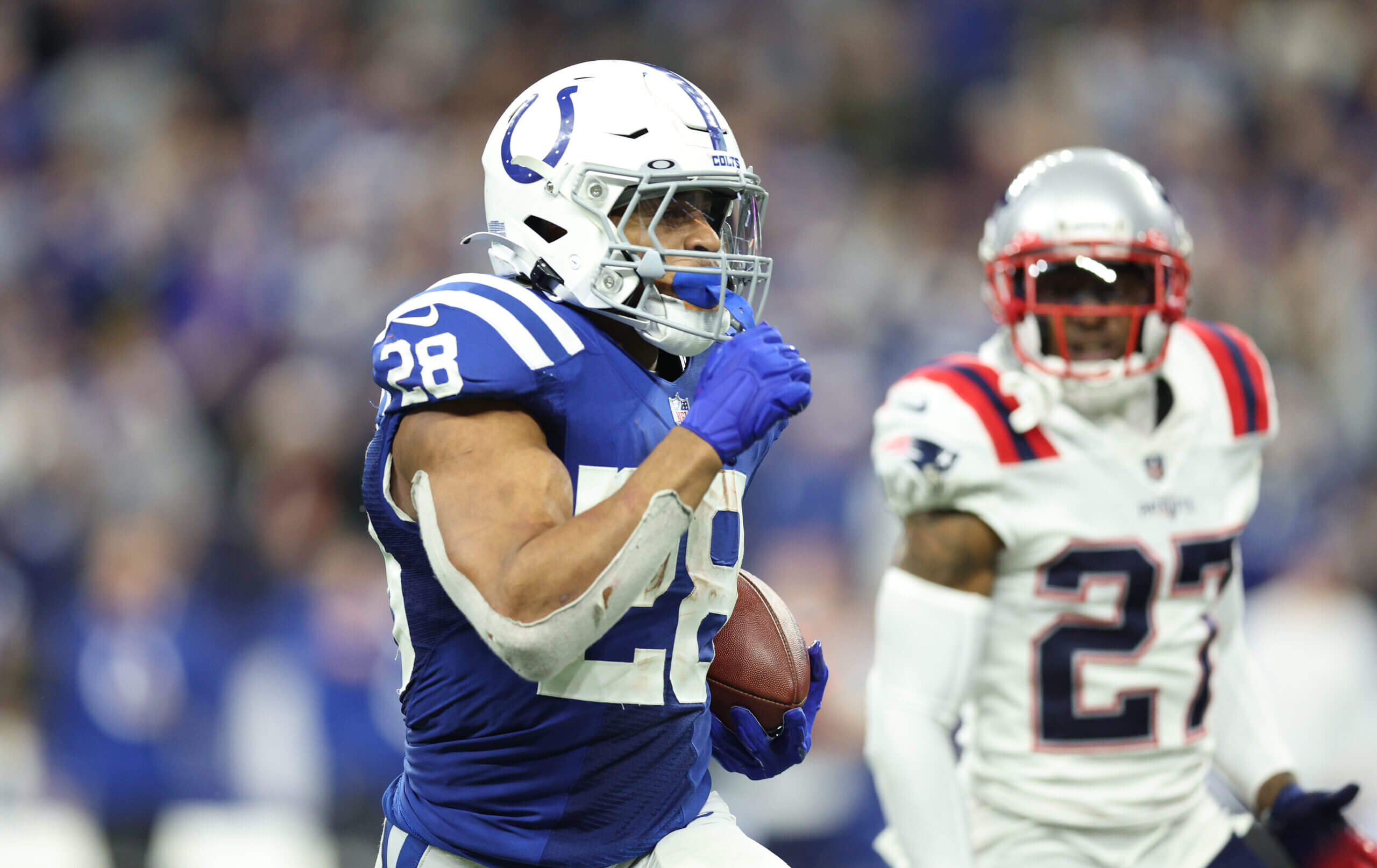 "Colts Allow Jonathan Taylor to Seek Trade: Potential Move to Miami?"