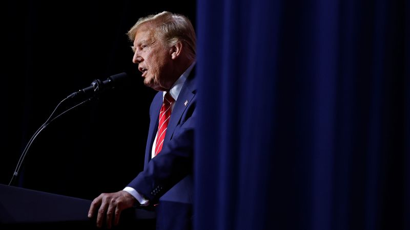 "Trump Rallies in Pennsylvania Amid Down-Ballot Drama and 'Hush Money' Trial"