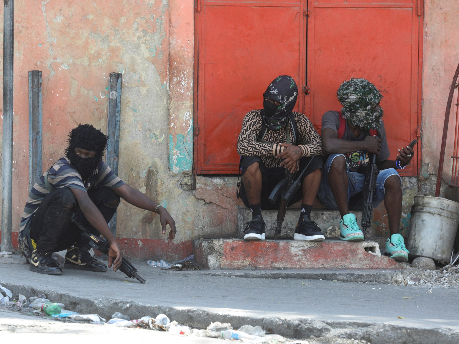 Featured image for "Haiti's Gangs: Unraveling the Crisis and the Path to Hope"