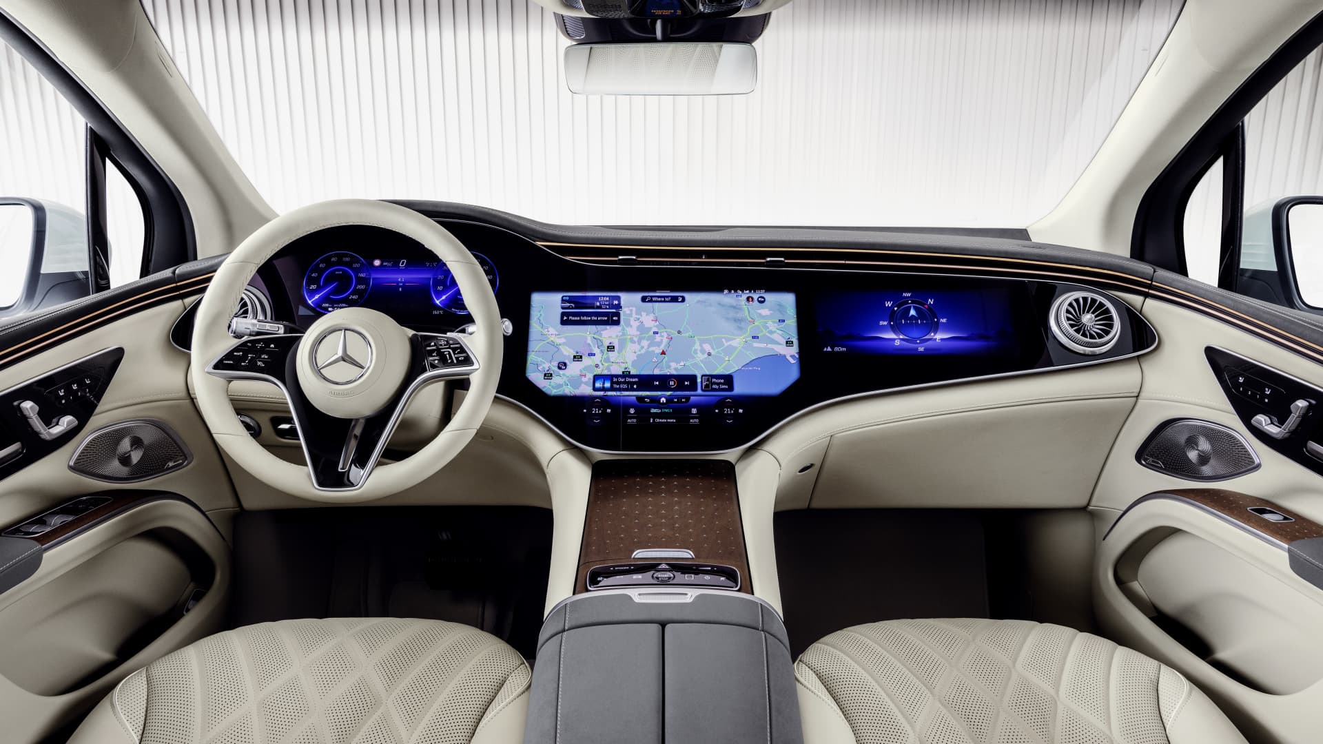 Mercedes-Benz integrates ChatGPT for enhanced driving experience.