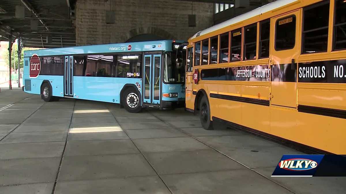Featured image for JCPS and TARC Partner to Address Bus Driver Shortage and Restore Services