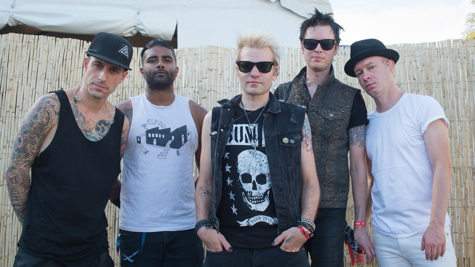 Featured image for Sum 41 Announces Final Tour and Album Before Disbanding