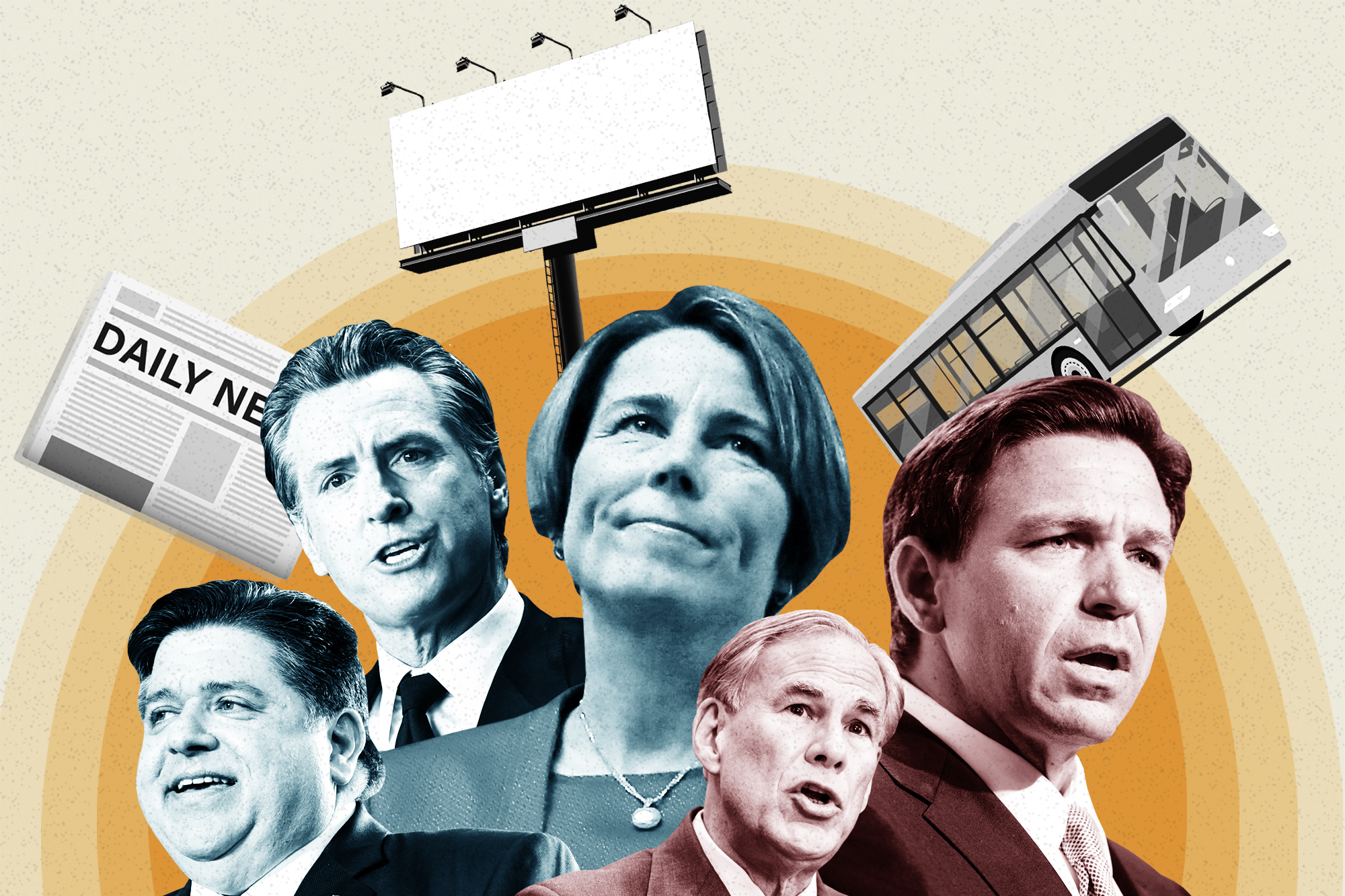 Governors' Troll Wars: Reaping Rewards