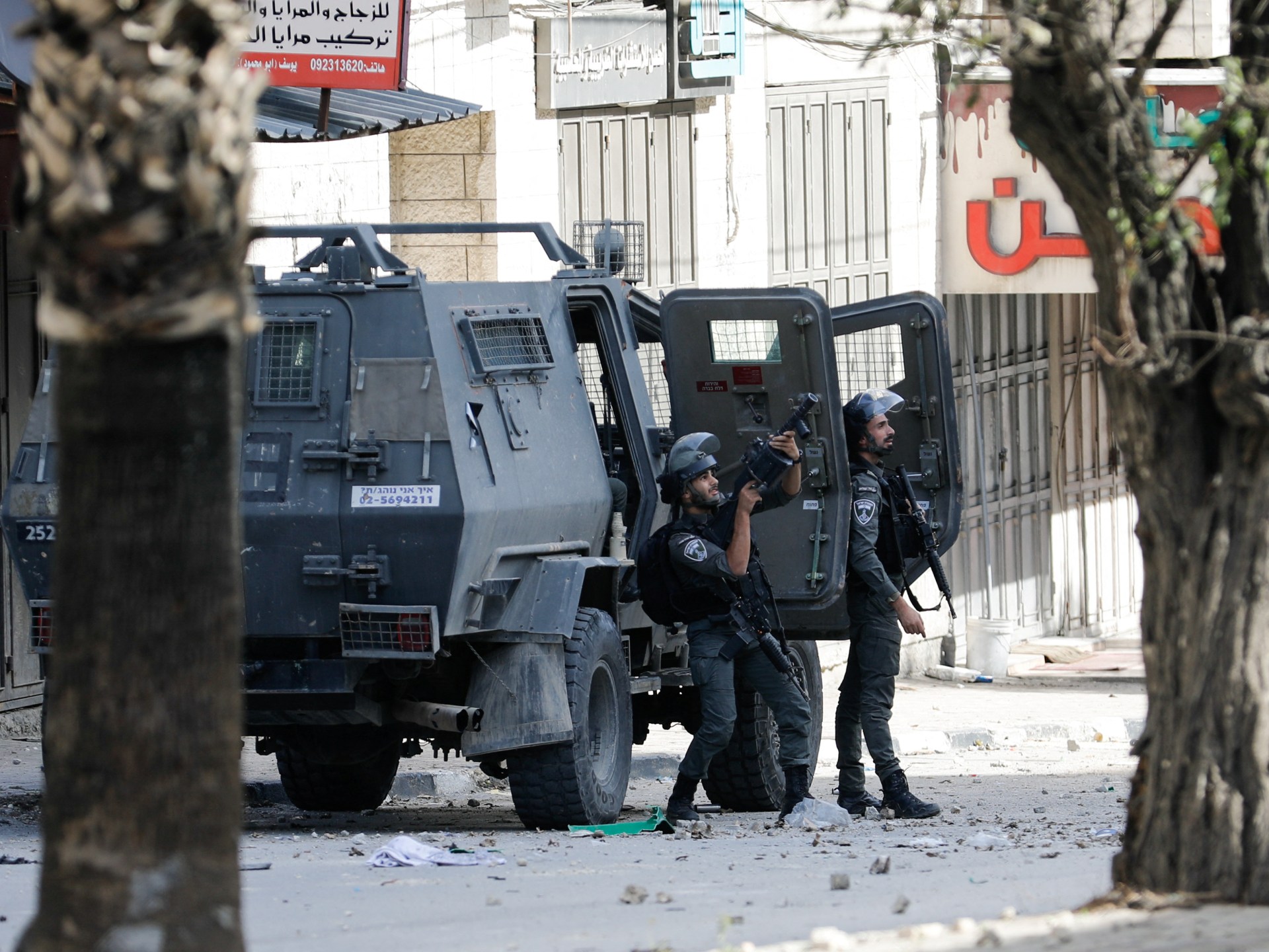 Israeli Forces' Deadly Raids in West Bank Amid Gaza Truce: Rising Death Toll