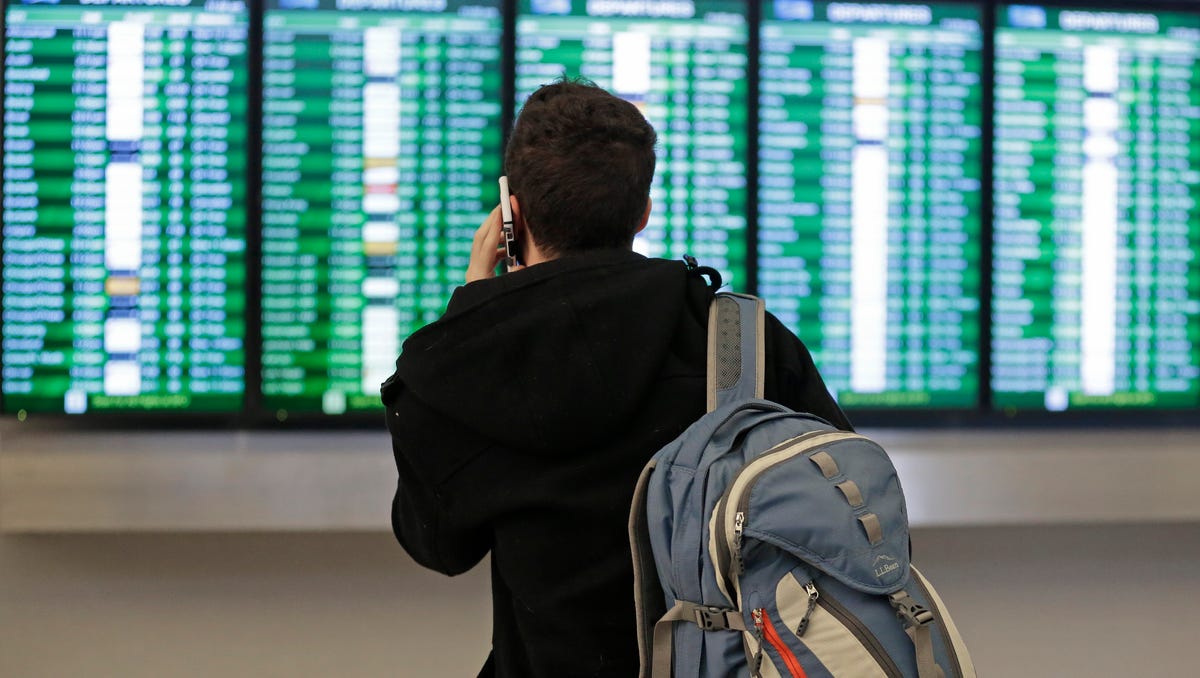 Featured image for "Managing Flight Disruptions Amid East Coast Winter Storm Havoc"