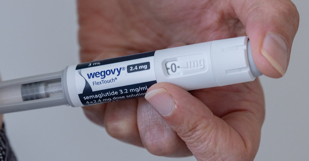Featured image for FDA Approves Wegovy for Liver Disease, Boosting Novo Nordisk Shares
