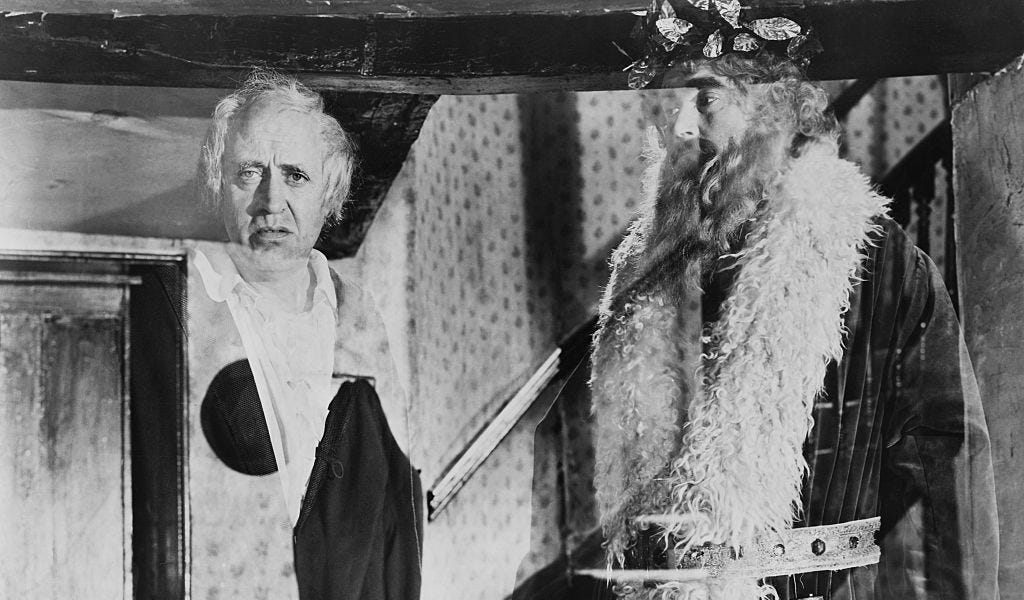 Featured image for Rediscovering Dickens: Confronting Trauma and Poverty in 'A Christmas Carol'