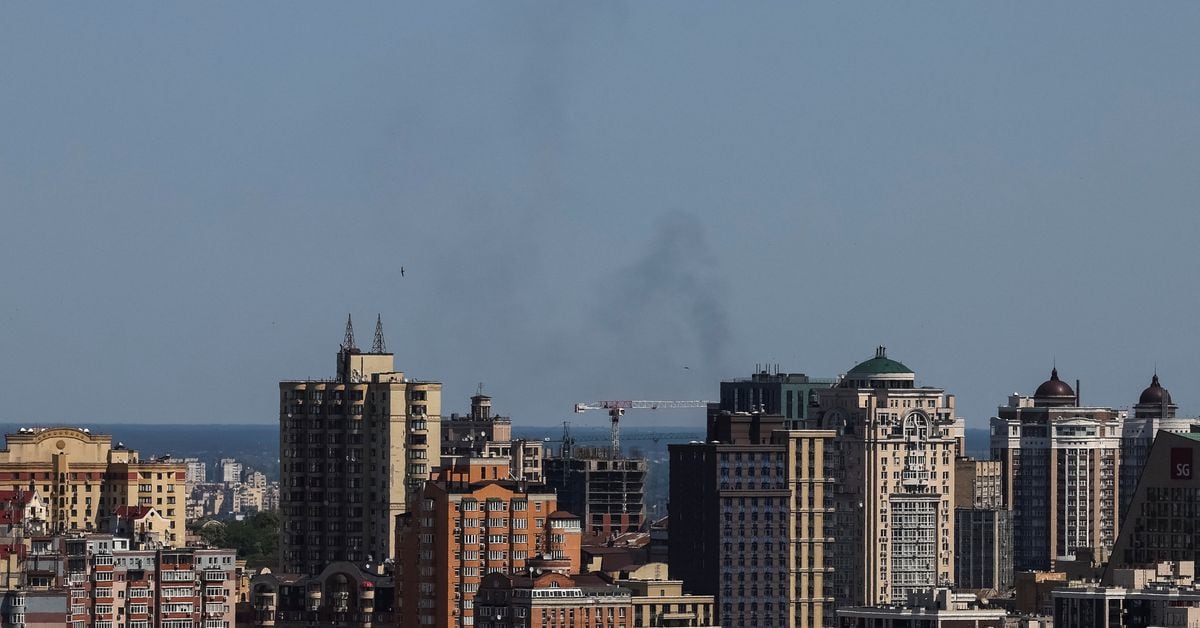 Escalating Violence in Ukraine: Russia Strikes Military Base and US Ramps Up Weapons Production.