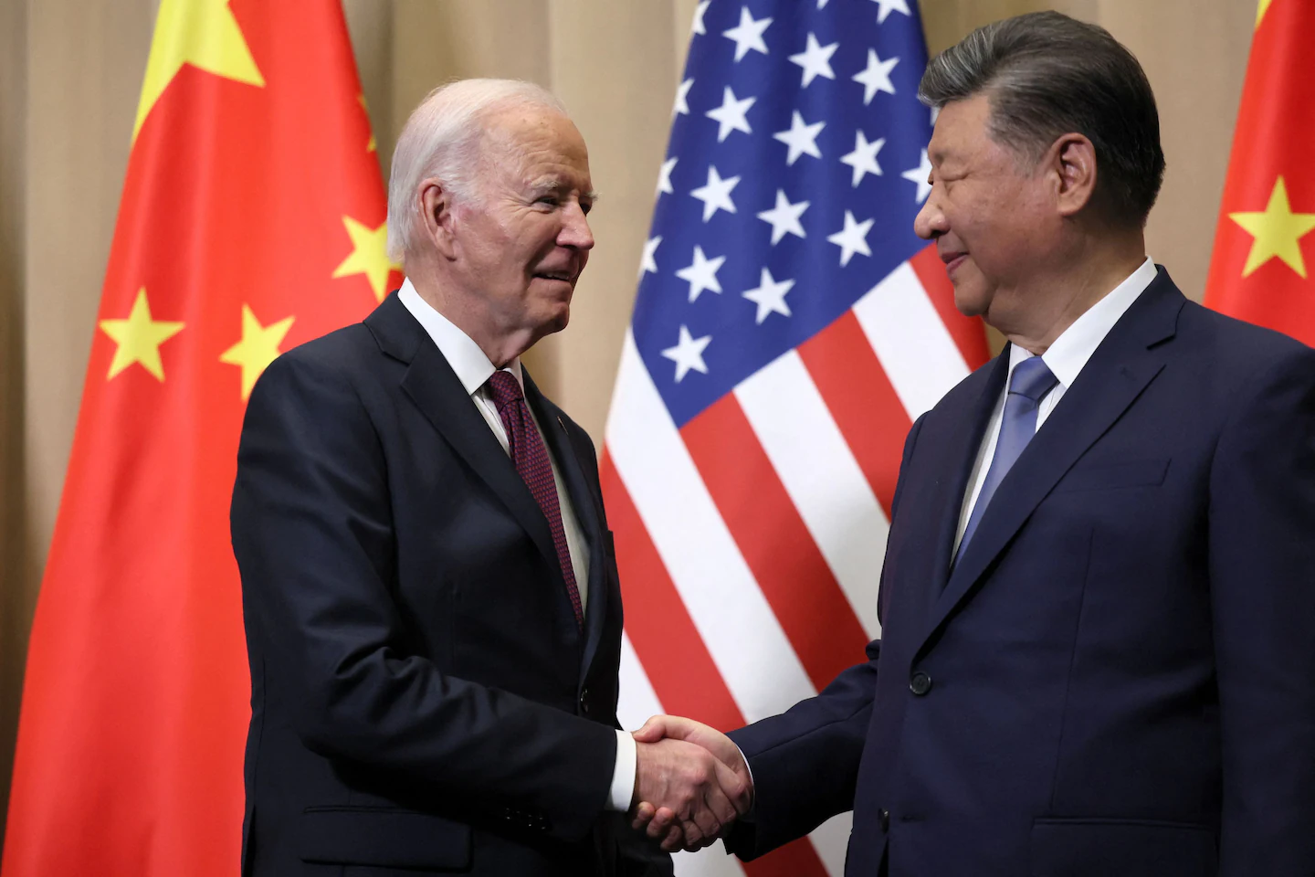 Featured image for Biden and Xi Discuss AI, Nukes, and Stability Amid Trump Tensions