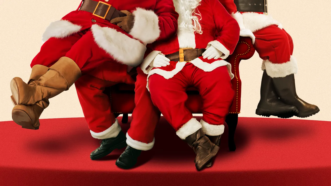 Featured image for Santas Feel the Strain of the Tight Labor Market