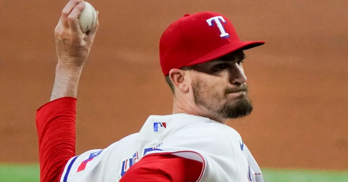 Andrew Heaney's historic strikeouts lead Rangers to victory over Royals.