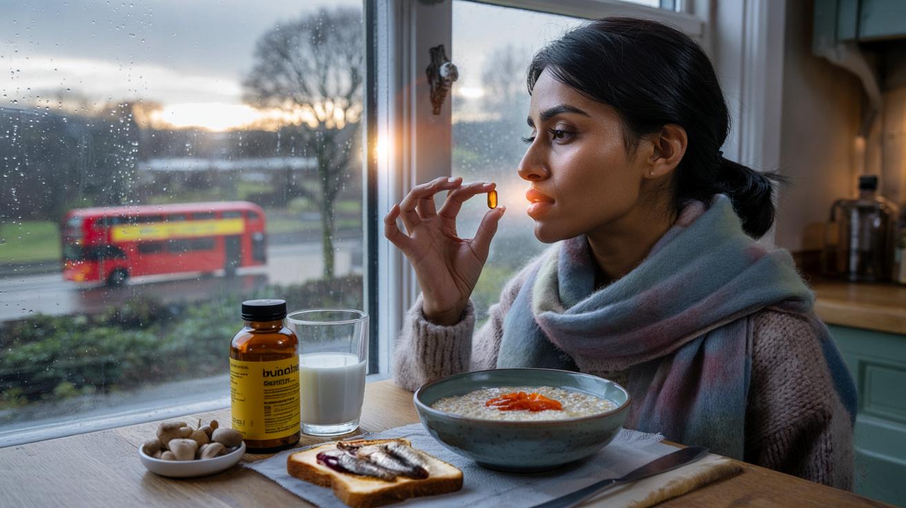 Featured image for Essential Vitamin D Tips for Women's Health This Winter