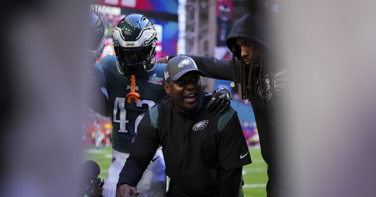 Titans Hire Former Eagles DB Coach Dennard Wilson as Defensive Coordinator