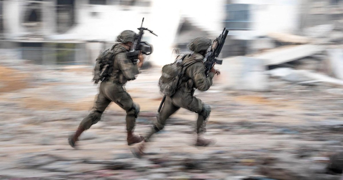 Featured image for Israel Gains Control of Gaza-Egypt Border Amid Conflict