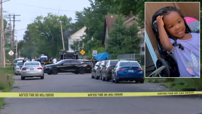 Tragic Discovery: Missing Michigan Toddler Wynter Smith Found Dead in Detroit