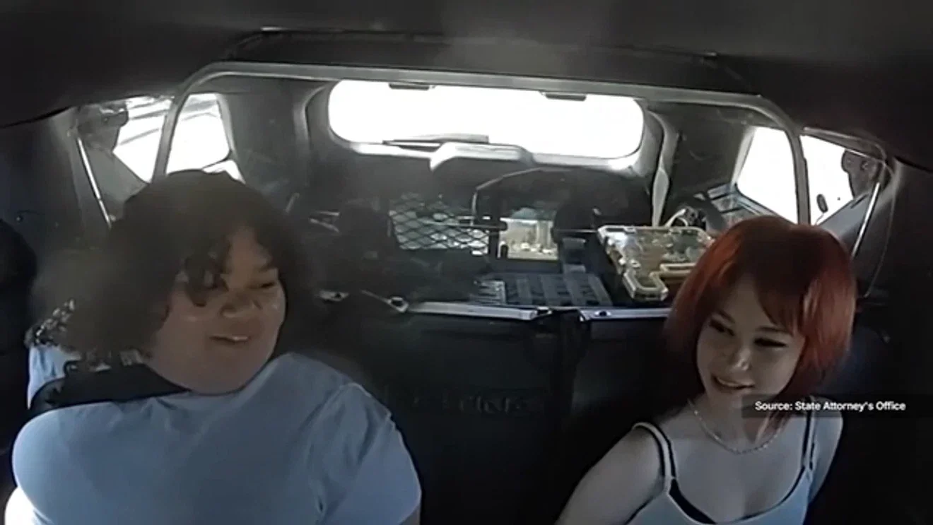 Judge Denies Bond for Florida Teens After Arrest Video Shows Laughter in Murder Plot