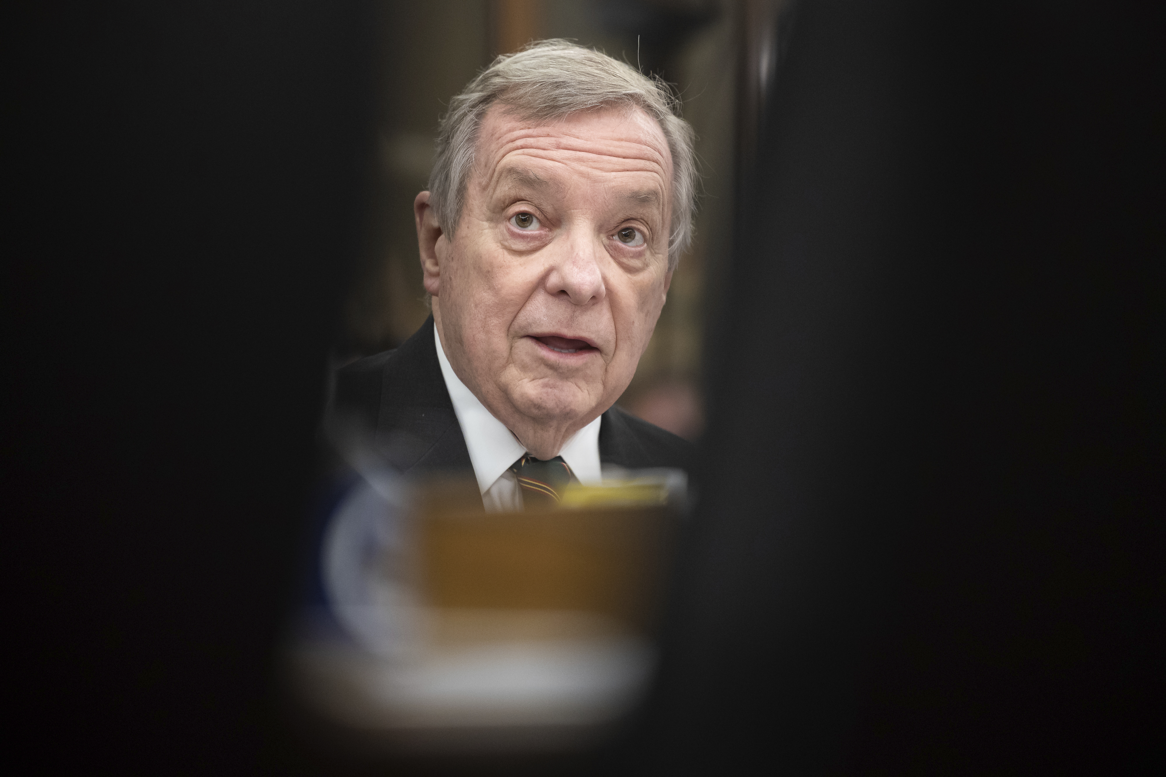 Senate Judiciary Committee holds hearing on Supreme Court ethics reform
