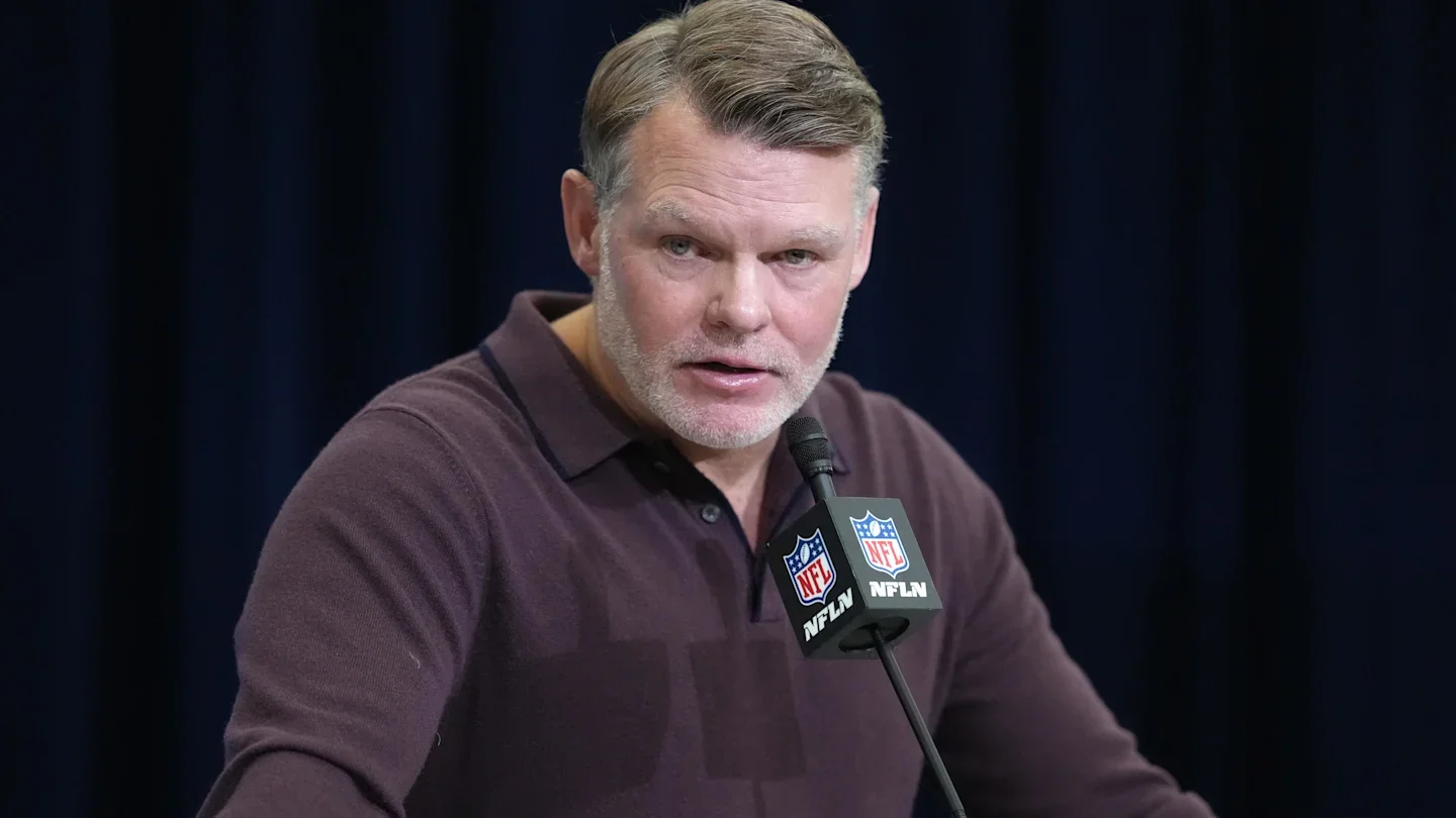 Colts hold the 2026 draft's least valuable haul, study finds