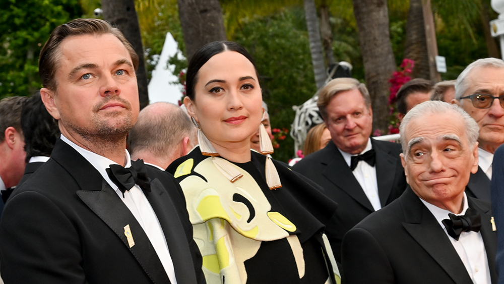 "DiCaprio and Scorsese's 'Killers of the Flower Moon' Triumphs at Cannes with Standing Ovation"